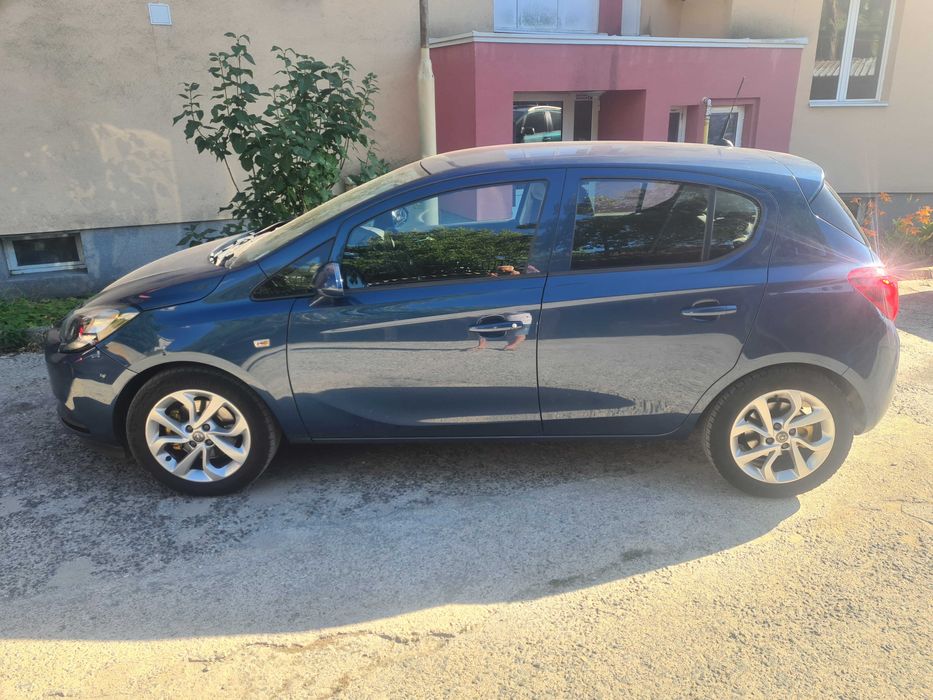 Opel Corsa Ecoflex 2015г