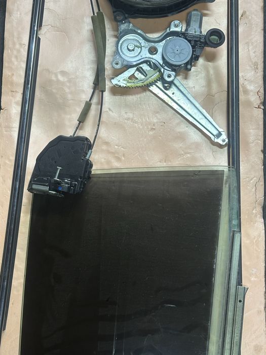 Камри 50 двери и навесы