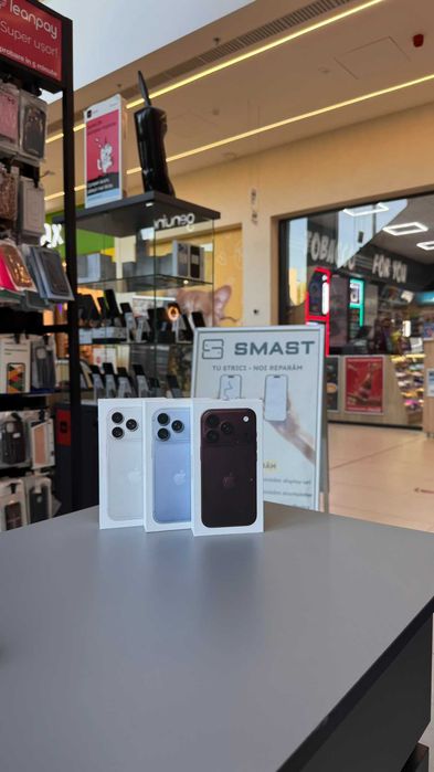 Iphone 18 Pro | 256 GB | Nou | Posibilitate In Rate | Acceptam si Schimburi | Garantie 24 Luni | Livrare toata Tara.