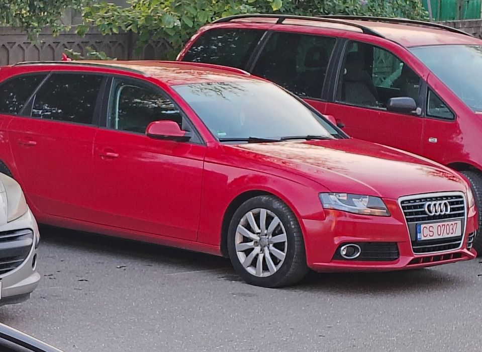 Audi A4 B8 2.7 Tdi 2011
