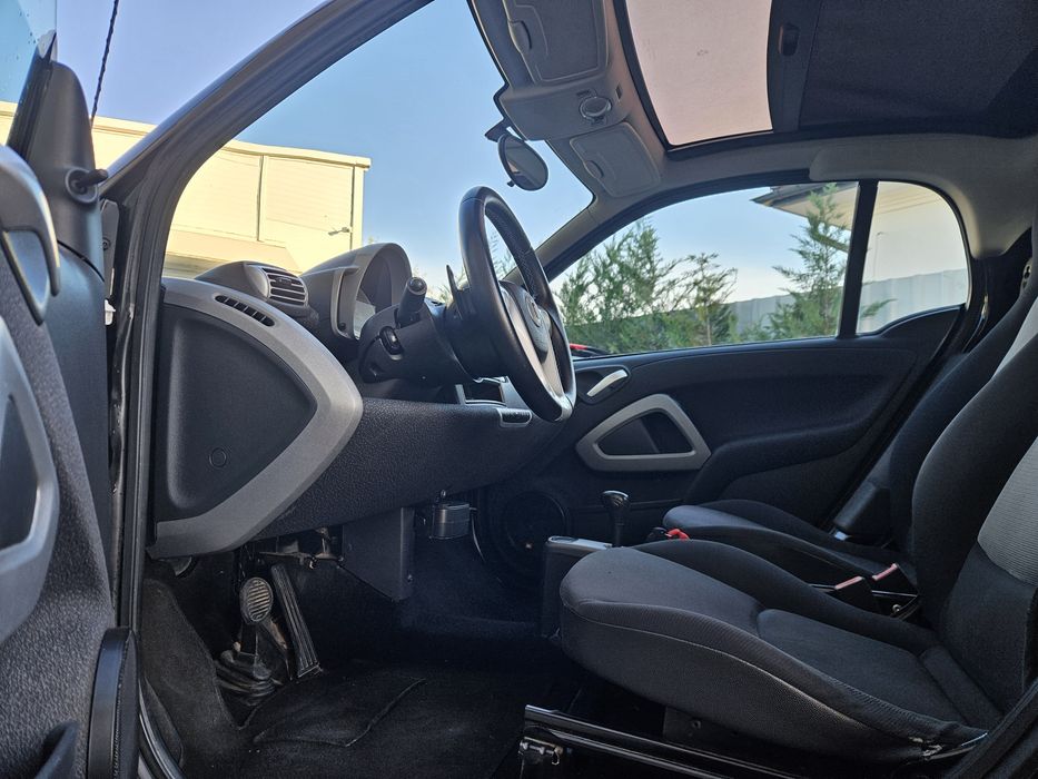 Smart Fortwo Automat/Servodirecție/ Padele Volan F1 / Ac