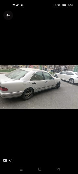 Мерседес хорошем состояне