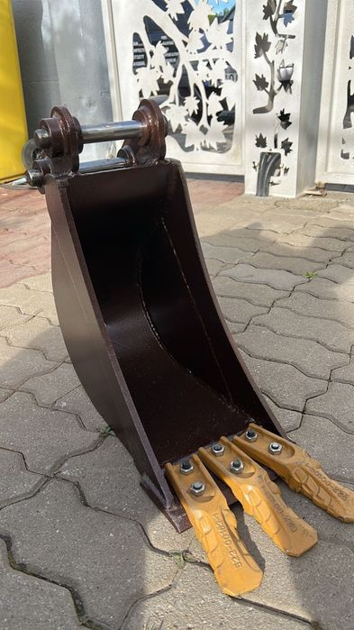 Cupa miniexcavator 20cm