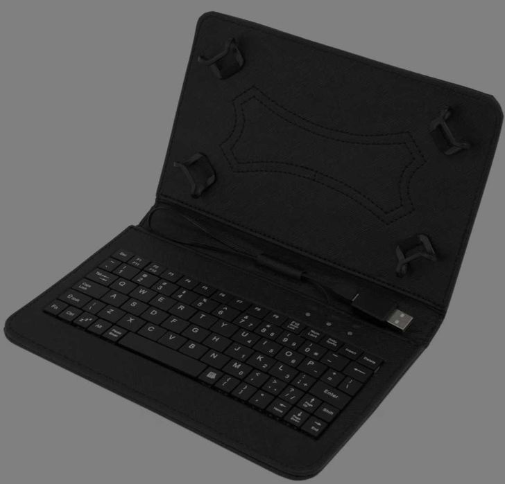 Калъф за таблет и клавиатура