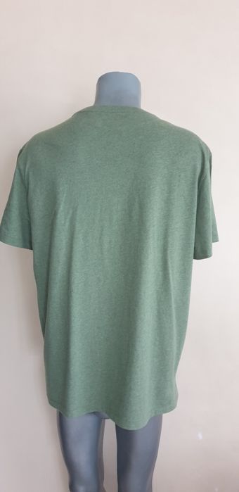 POLO Ralph Lauren Pima Soft Touch Cotton XL ОРИГИНАЛ НОВО Мъжка Тениска