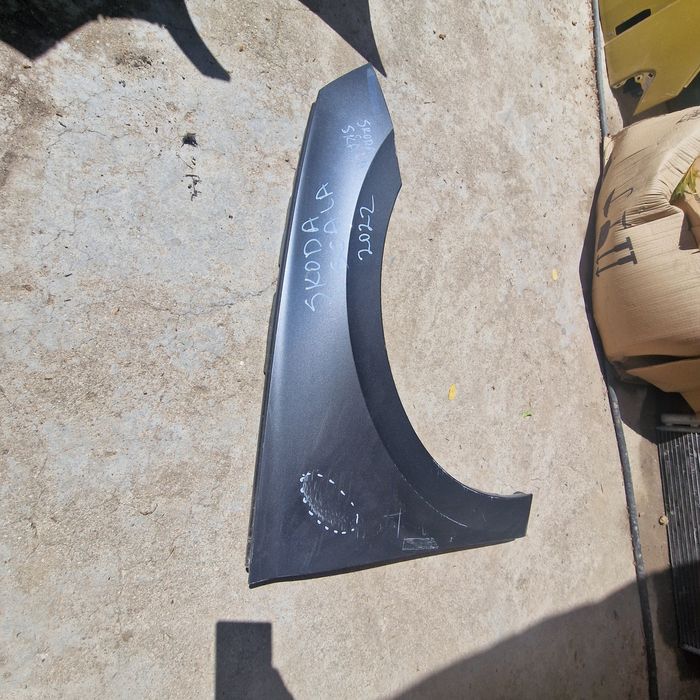 Skoda Scala 2022 десен калник