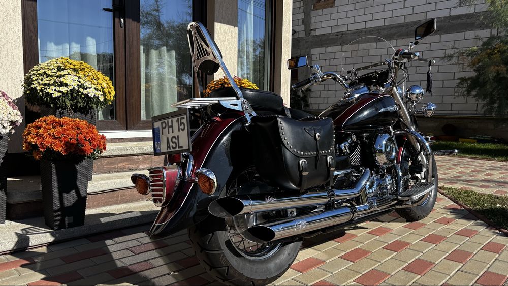 Yamaha Drag Star