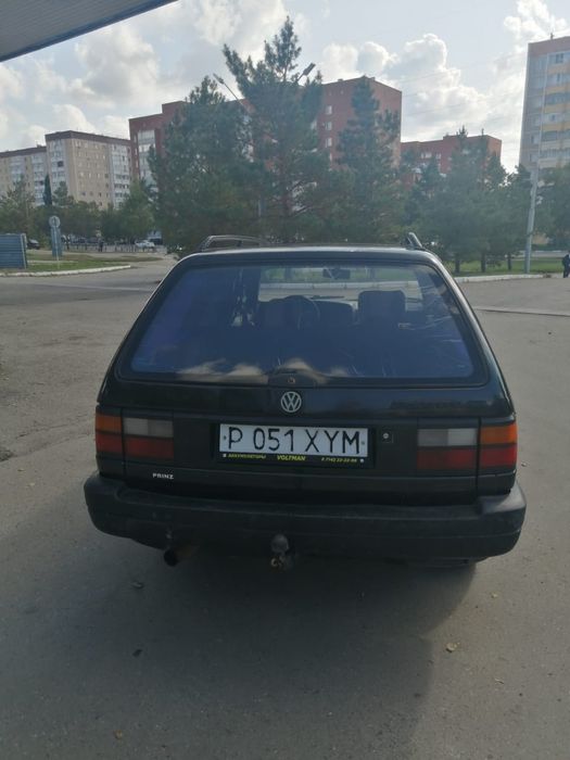 Пассат в 3 1992г