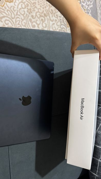 Ноутбук Apple MacBook Air 13 2022