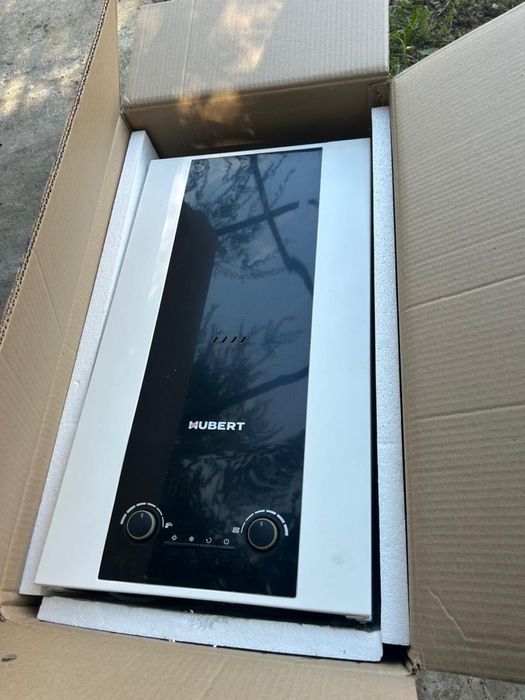 Газовый котел hubert