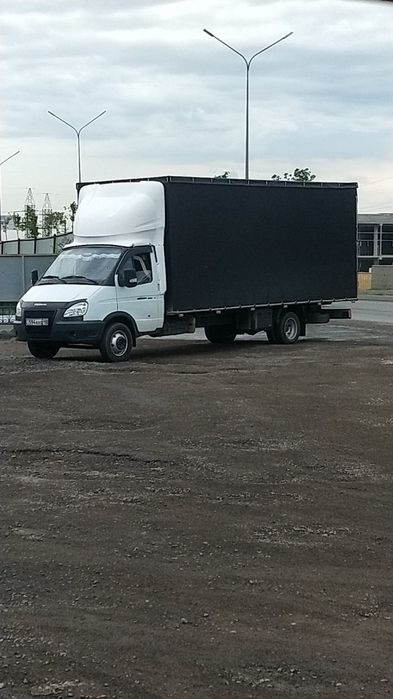 Газель грузоперевозки