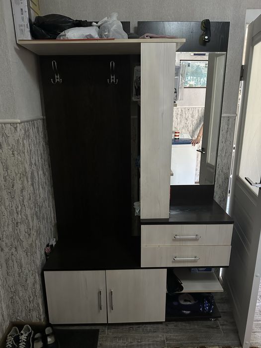 Продам мебель для прихожей, торг есть!