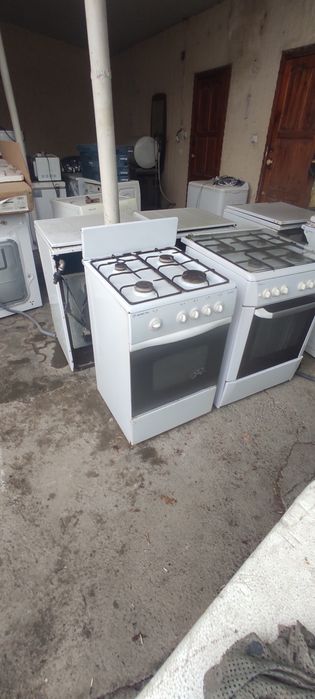 Газ плита с доставкой