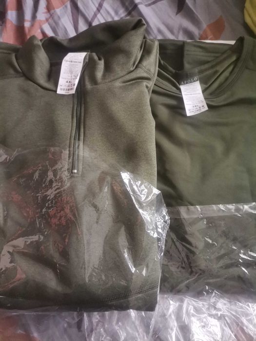 Термо бельо Аполо 3XL и 4XL