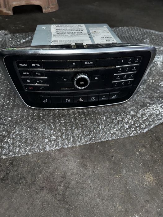 Останали части за Мерцедес CLA но стават и за други модели