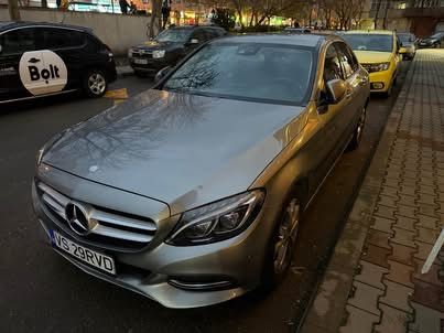 Vand Mercedes c220 bluetec