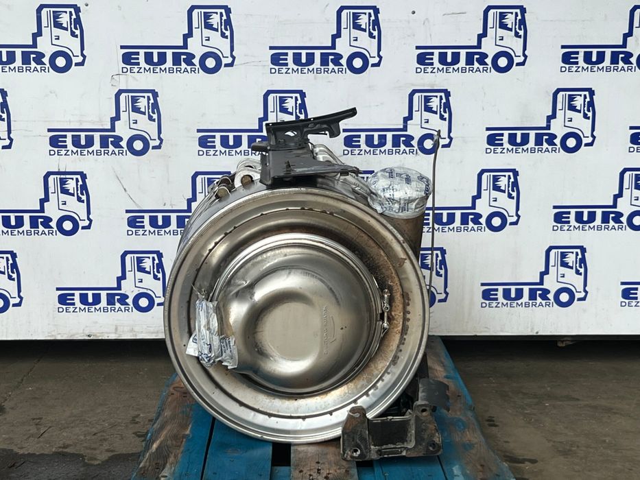 catalizator euro 5 scania pde 2028508