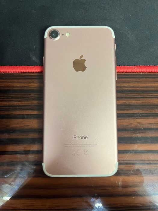 iPhone 7 128 гб 100% АКБ JB Ready