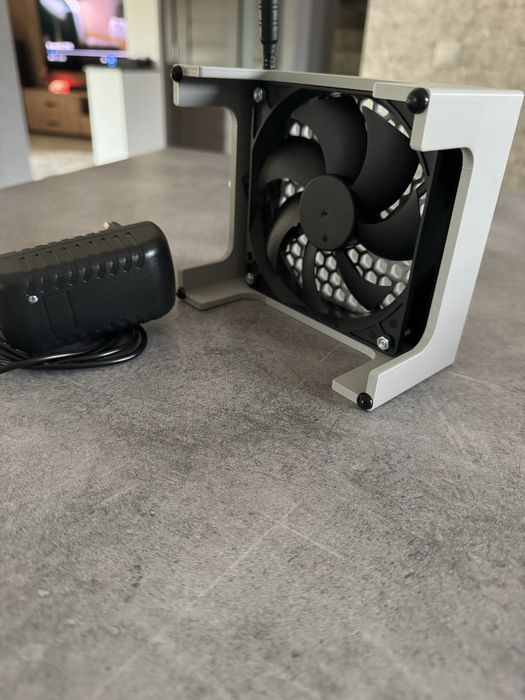 Stand de racire pt Mini Pc sau routere . etc