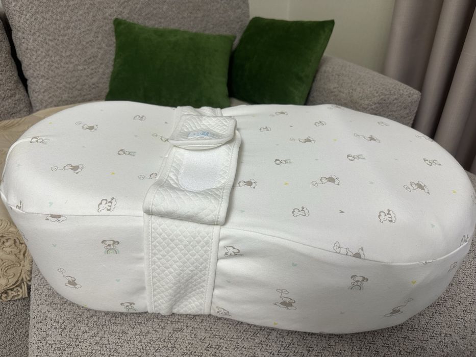 Продам кокон для новорожденных