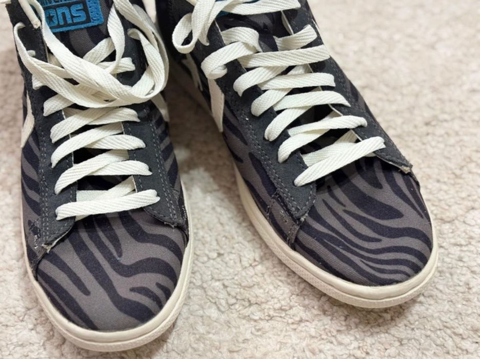 Teneși Converse Animal Print 40