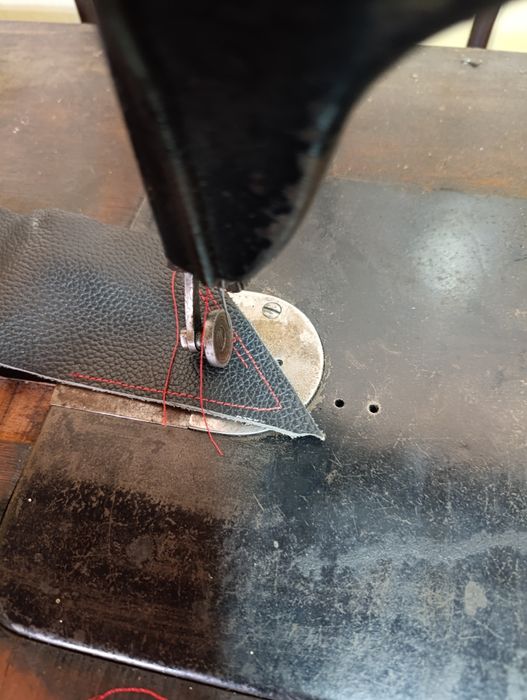 Шевна машина Сингер