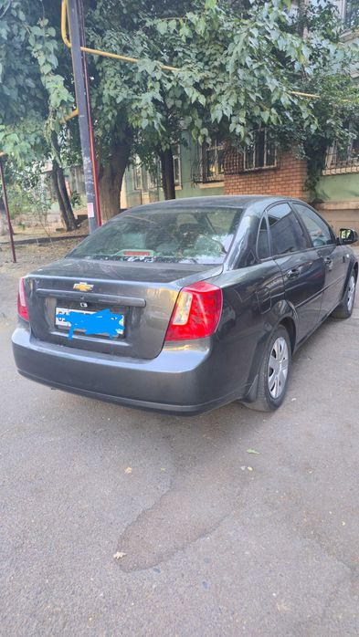 Gentra Evro 1 pozitsiya, Propan gazi bor