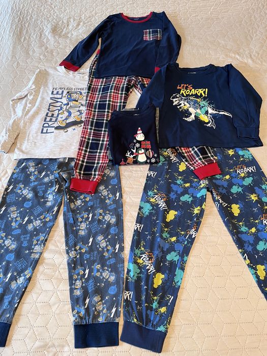 Дрешки за момче 122-128