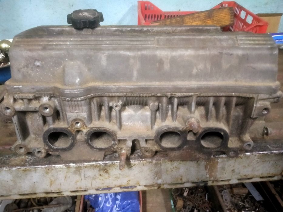 Голова таета карина Е  V2л