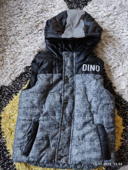Детско момчешко яке/ Нова грейка