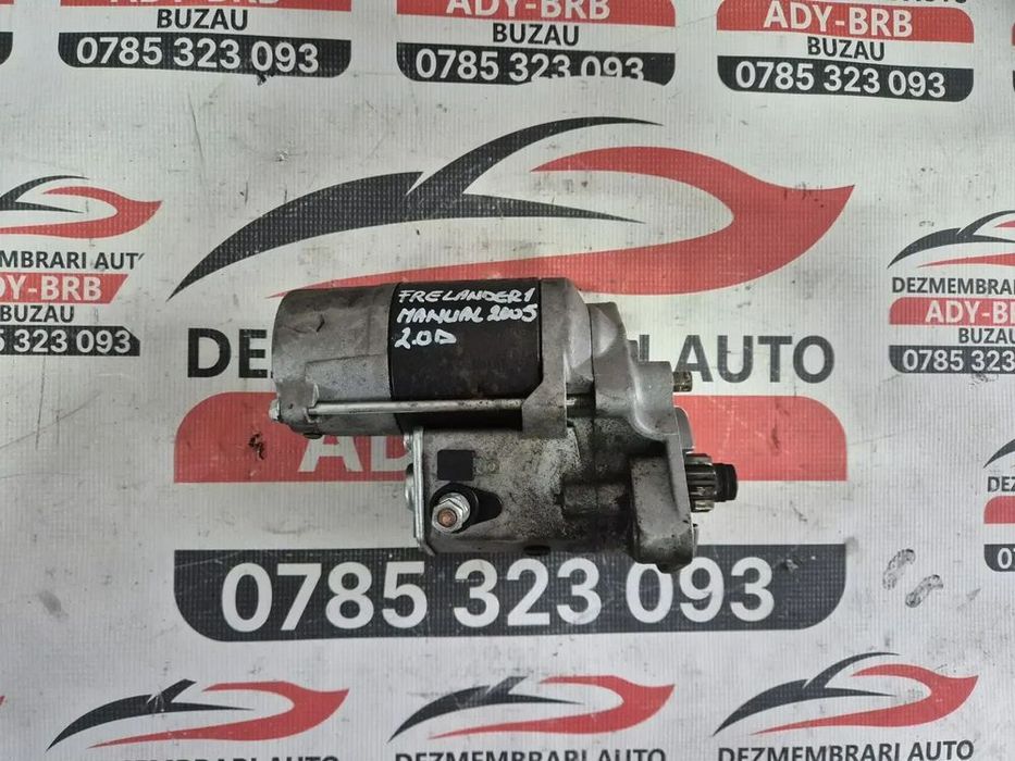 electromotor land rover freelander 1  2.0 d manual