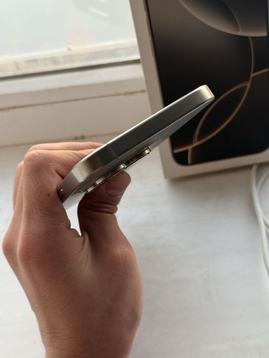 iPhone 16 Pro Max 256 Gb Natural Titanium