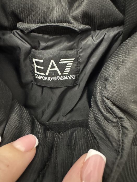 Geaca Emporio Armani