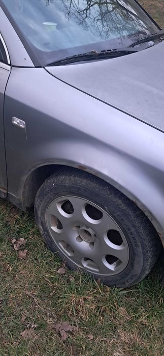 Audi A4 avant,radiat in stare de functionare