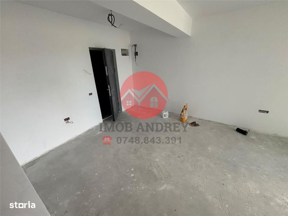 Apartament 2 camere decomandat la alb, Bloc nou 2025, E3