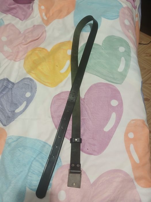 Полицейски кожен колан