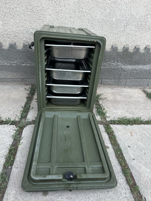 Темоконтейнер AVATHERN 600