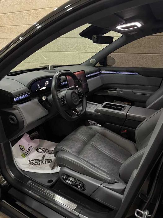 Zeekr 7x 780 RWD pod zakaz