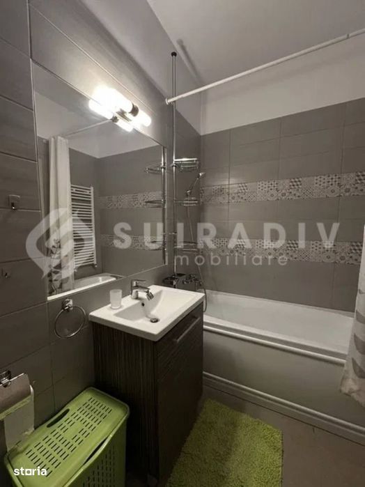 Apartament modern, parcare subterana, complet dotat- Bonjour Residence