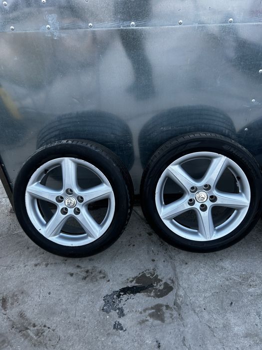 Оригинални джанти Toyota 5x114.3 17цола