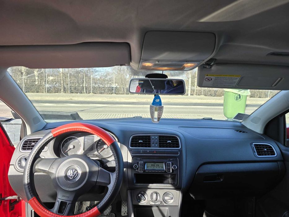 Volkswagen Polo 1.2 TSI 2012