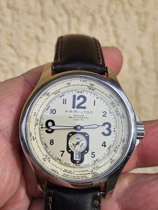Hamilton Khaki Pilot Automat 43 mm