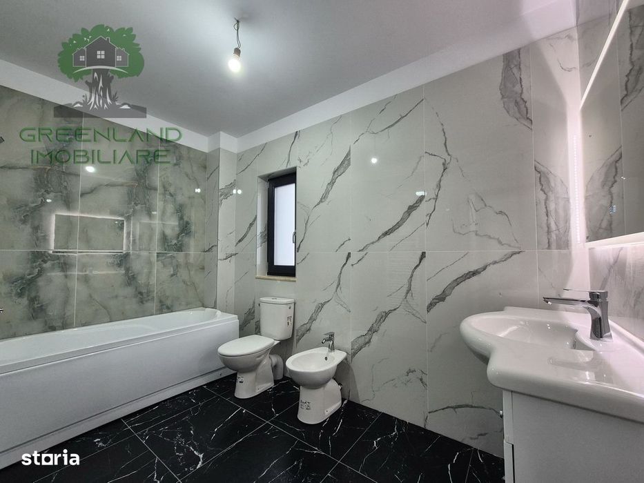 CASA 4 camere, 2 bai, 119mp, teren 250mp, Valea Lupului