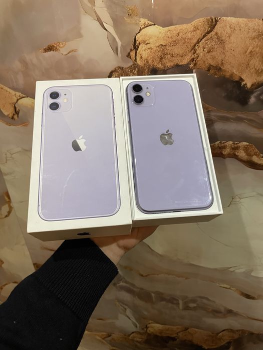 Продам телефон  Айфон 11