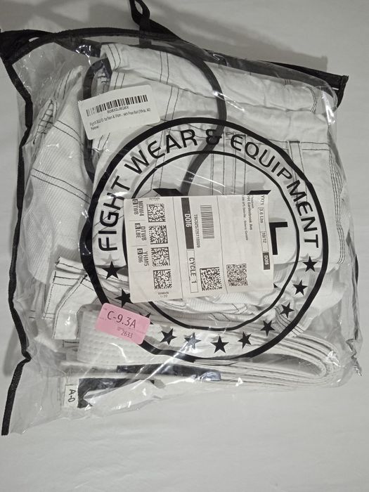 Кимоно для джиу-джитсу