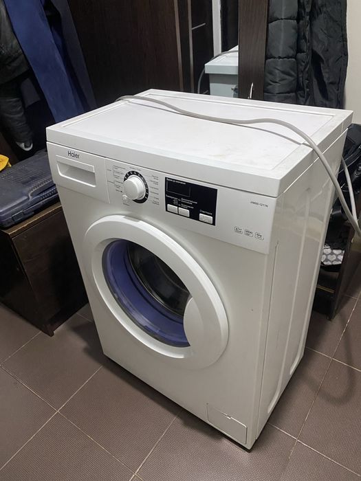 Продам стиральную машину Haier
