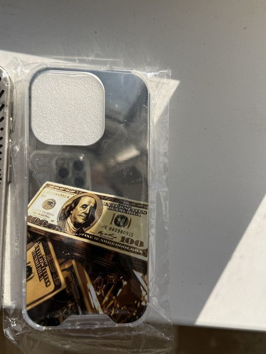 Продам чехлы Айфон 16 про