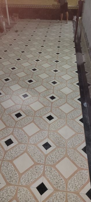 Кафел плитка кокил терамиз