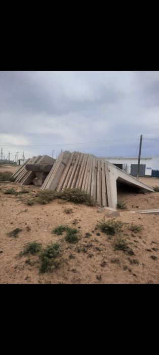 Пасынки. Жб столб