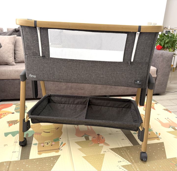 Кошара “Next to me”, Cangaroo Amo